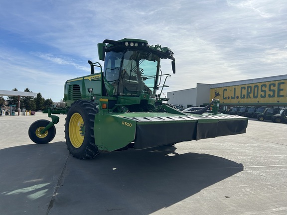 2024 John Deere W235R (2nd thumbnail)