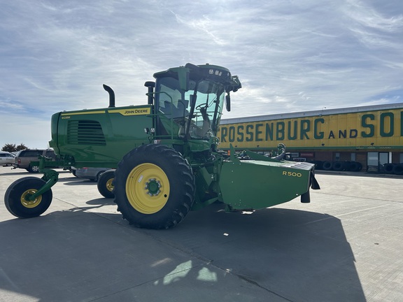 2024 John Deere W235R Used Equipment