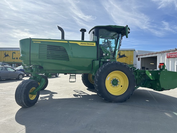 2024 John Deere W235R (3rd thumbnail)