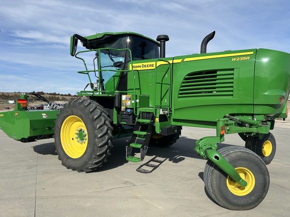 2024 John Deere W235R (6th thumbnail)