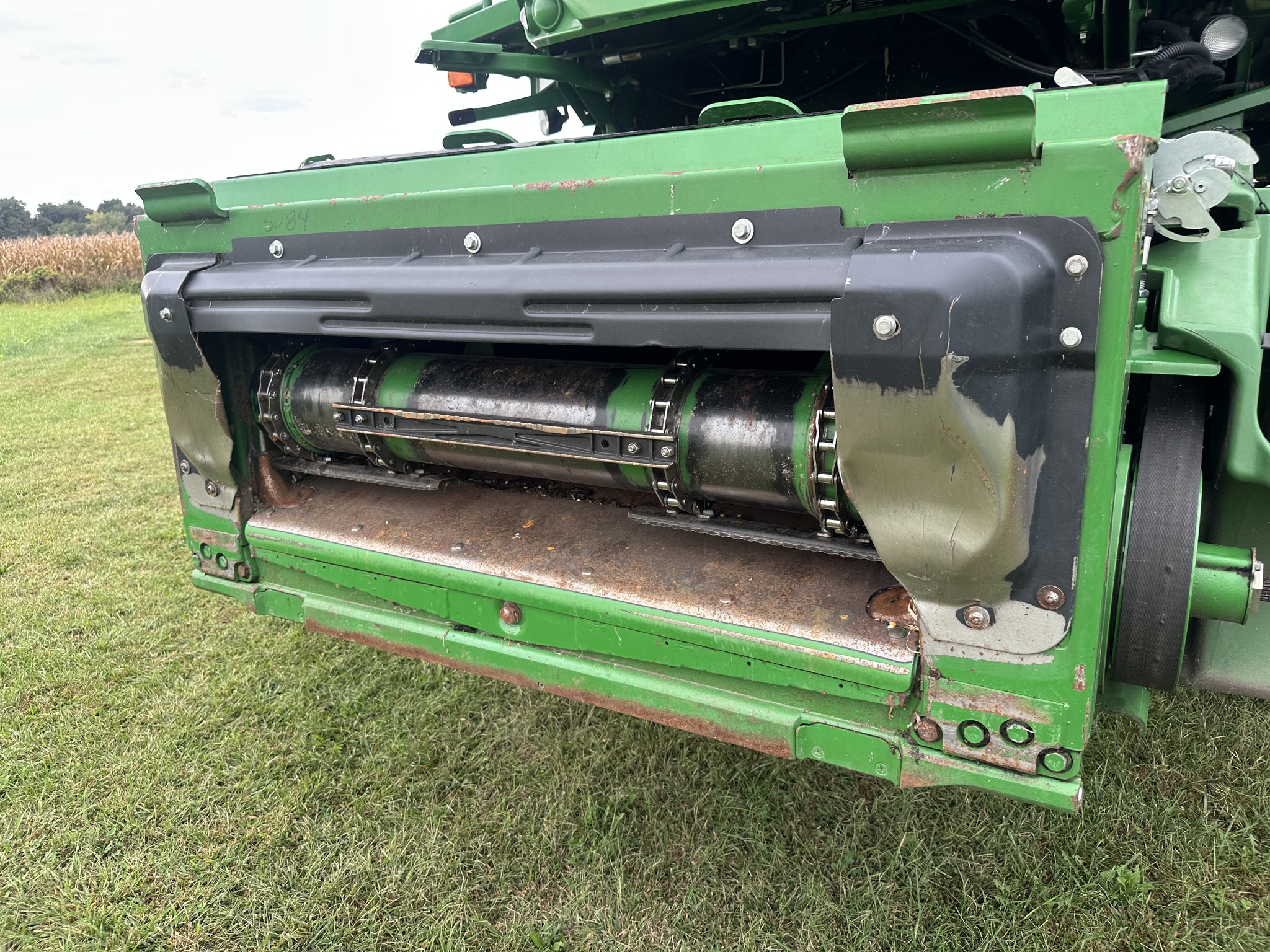 2020 John Deere S770 Image 8