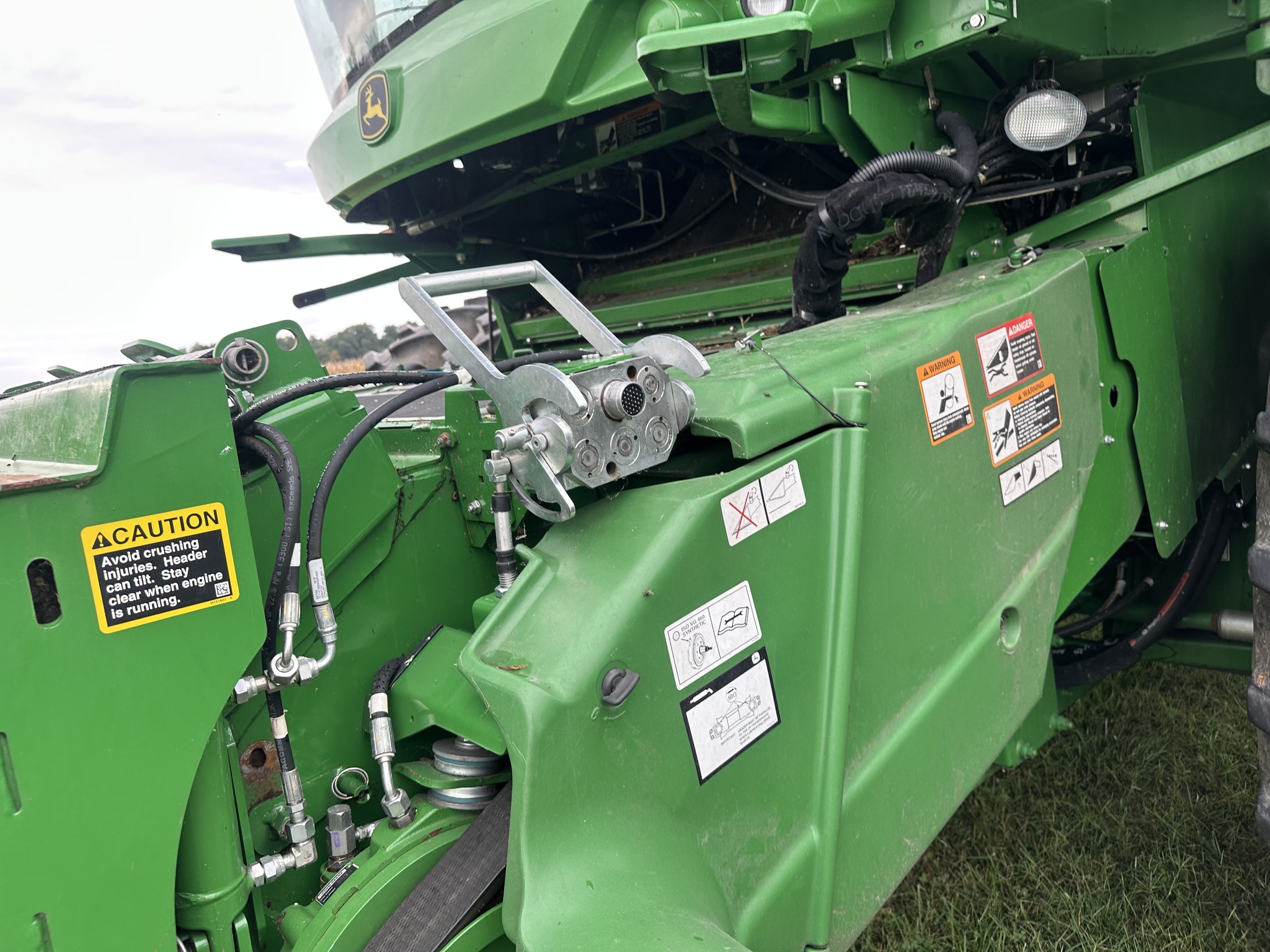 2020 John Deere S770 Image 10