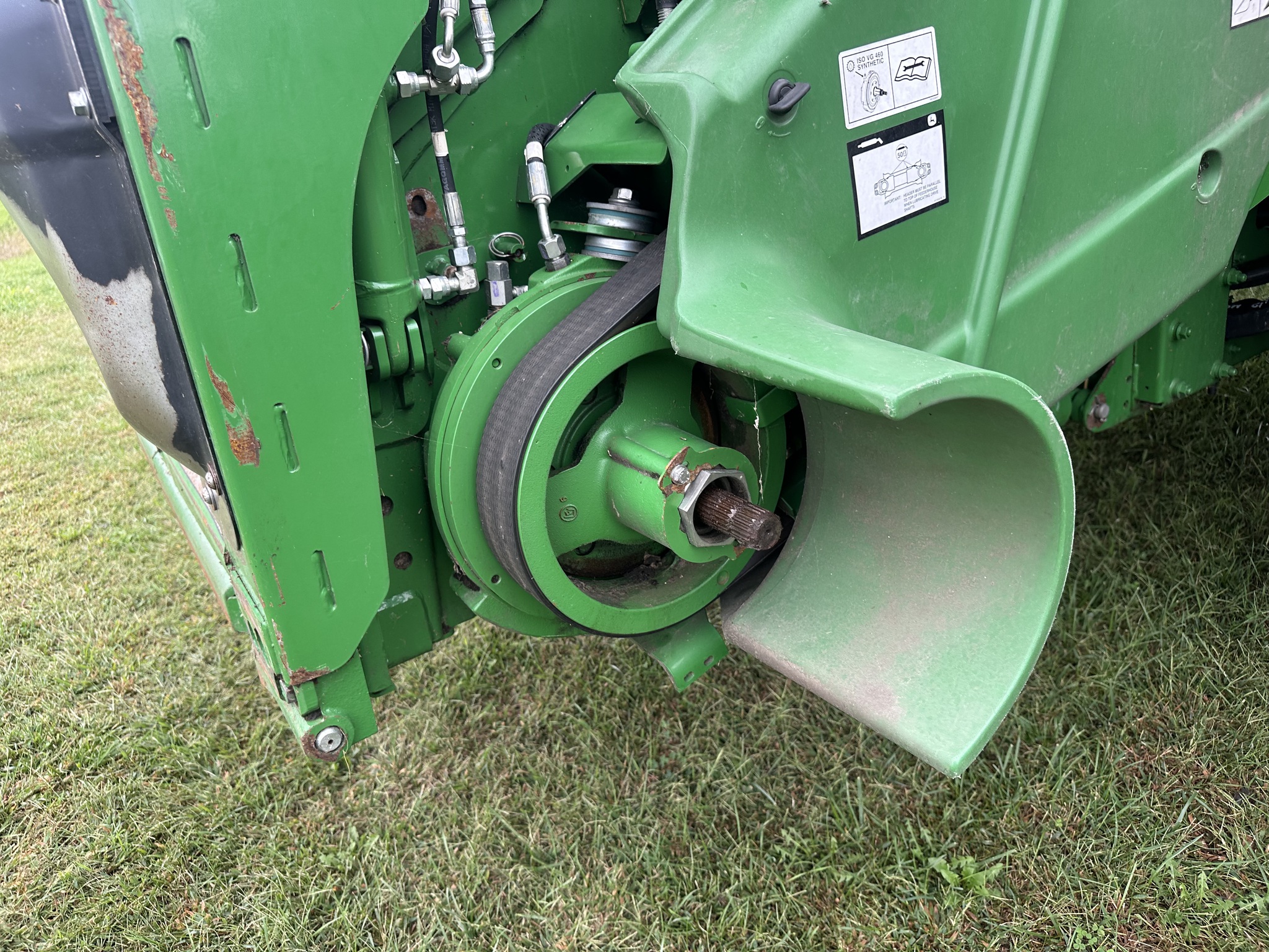 2020 John Deere S770 Image 9