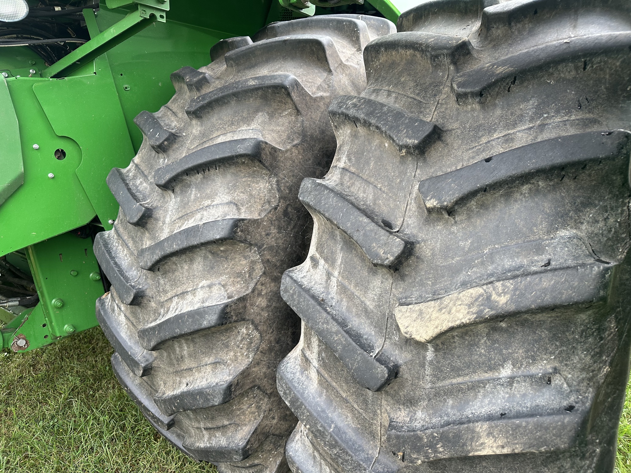 2020 John Deere S770 Image 11