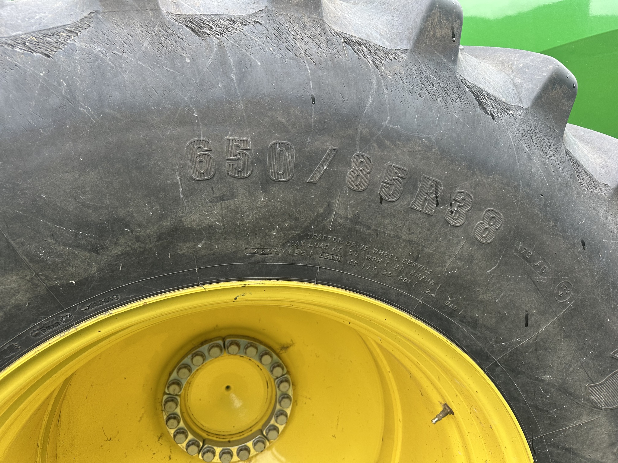 2020 John Deere S770 Image 12