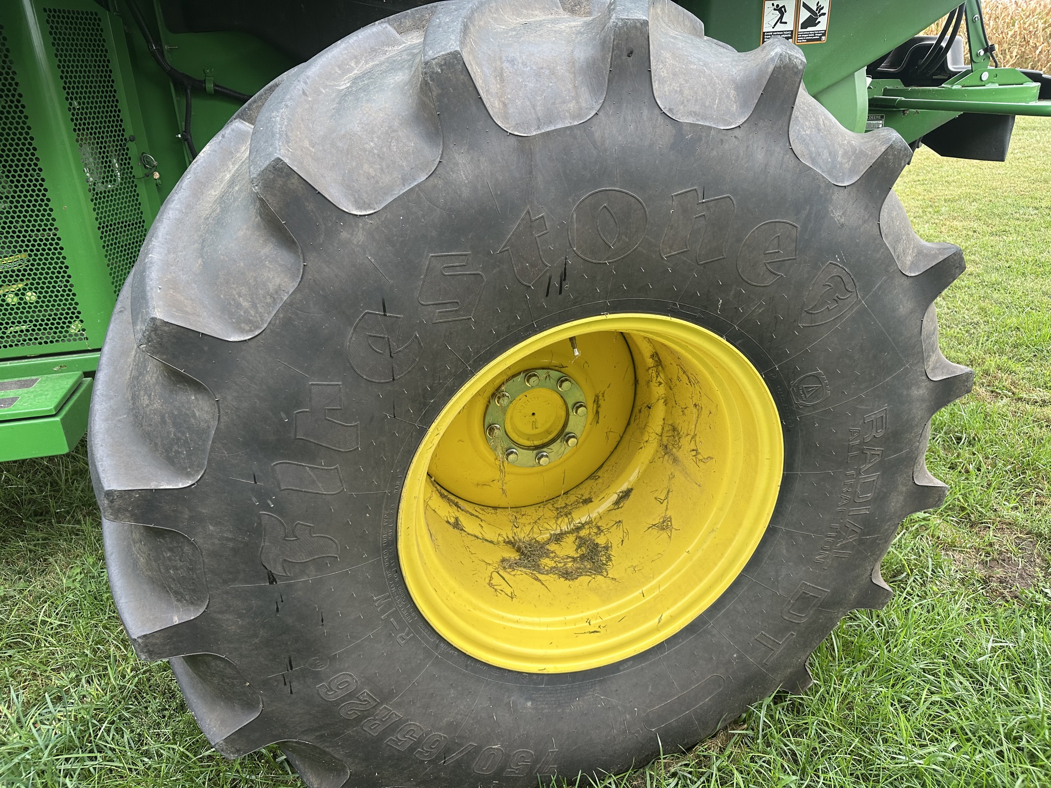 2020 John Deere S770 Image 13