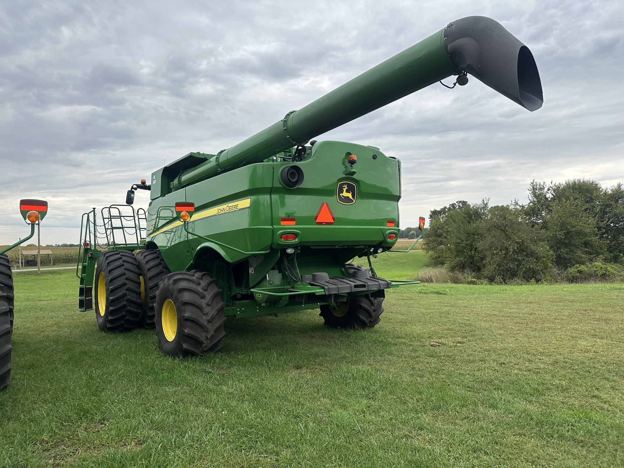 2020 John Deere S770 Image 3