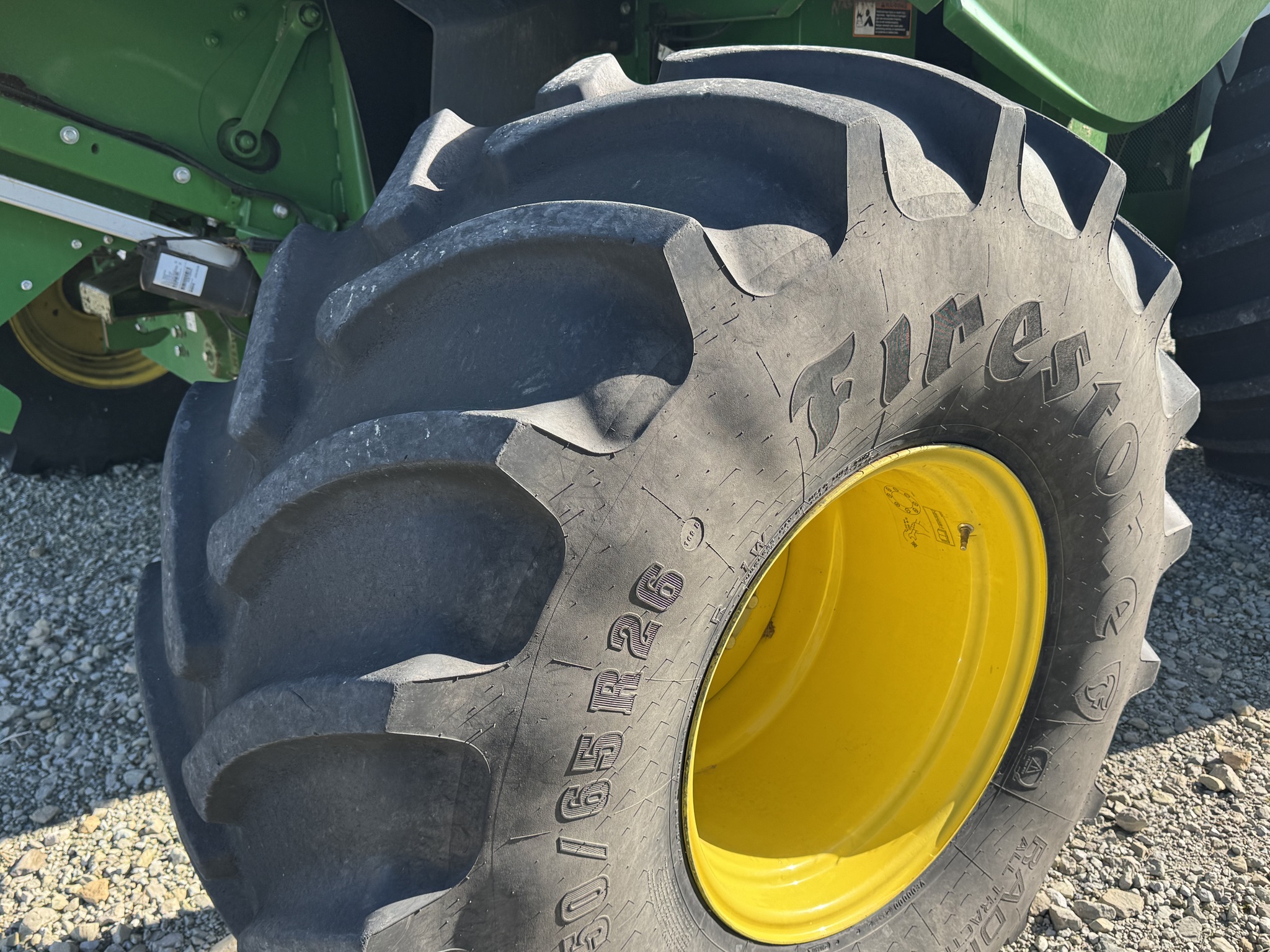2020 John Deere S770 Image 6