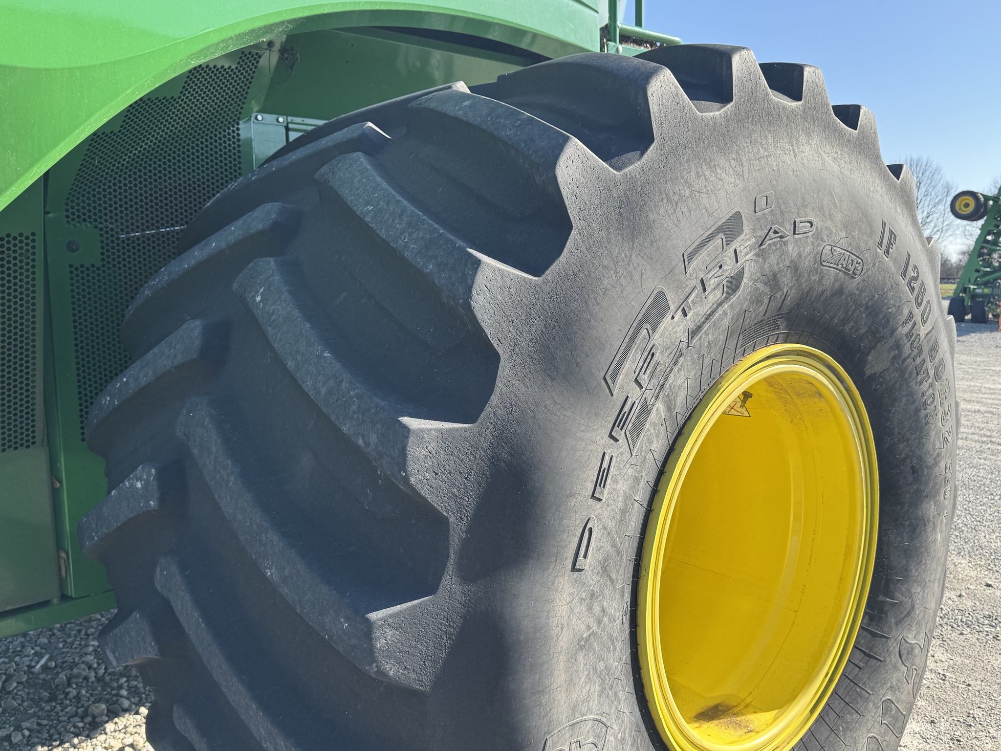 2020 John Deere S770 Image 7