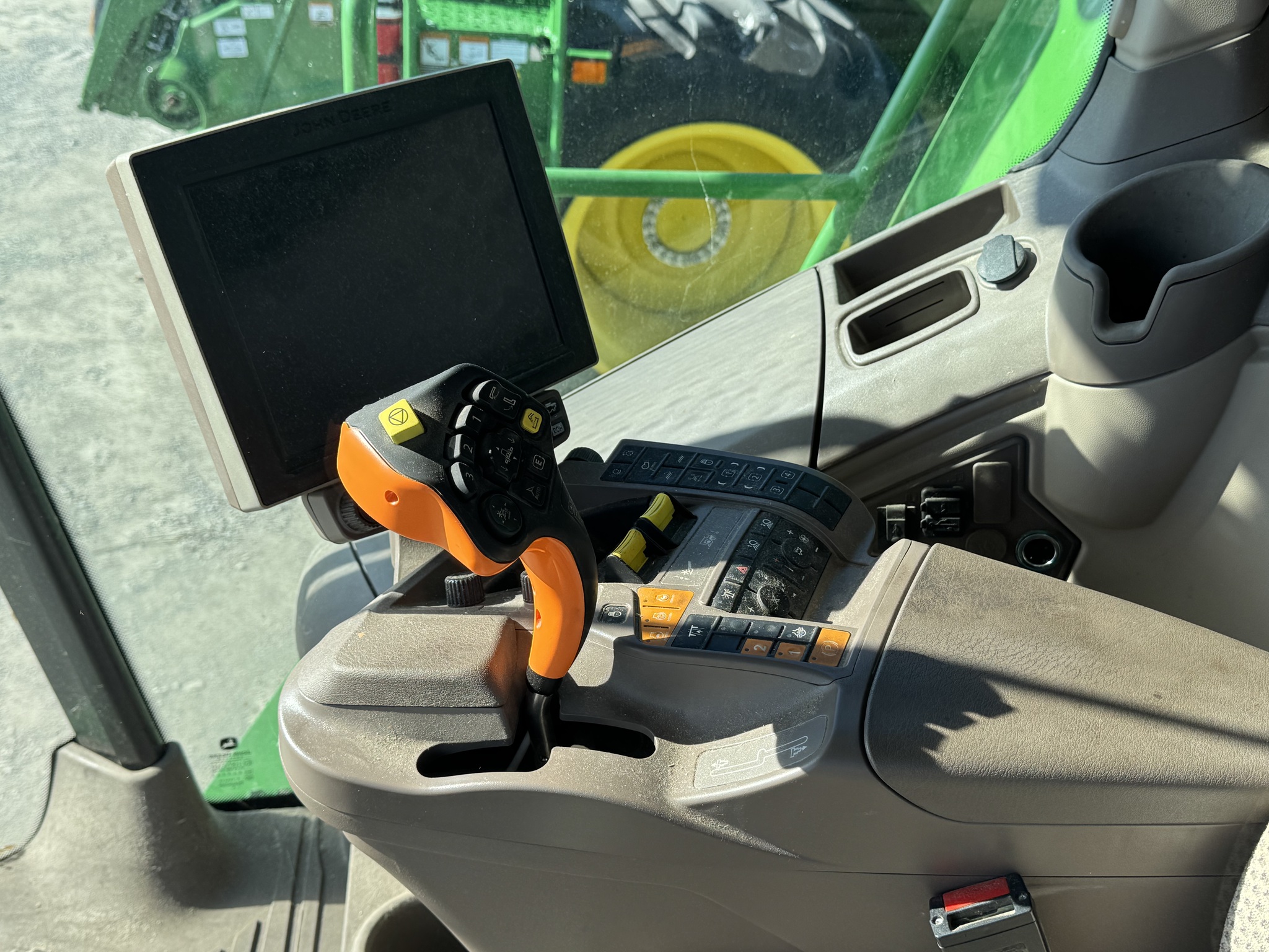 2020 John Deere S770 Image 8