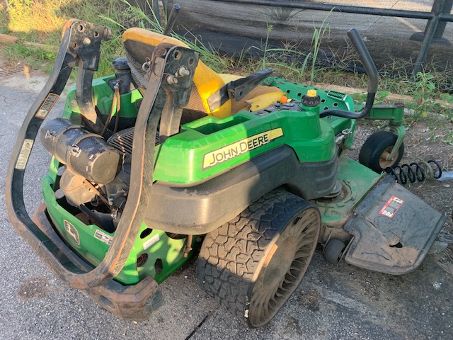 2012 John Deere Z925A Image 5