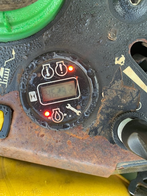 2012 John Deere Z925A Image 3
