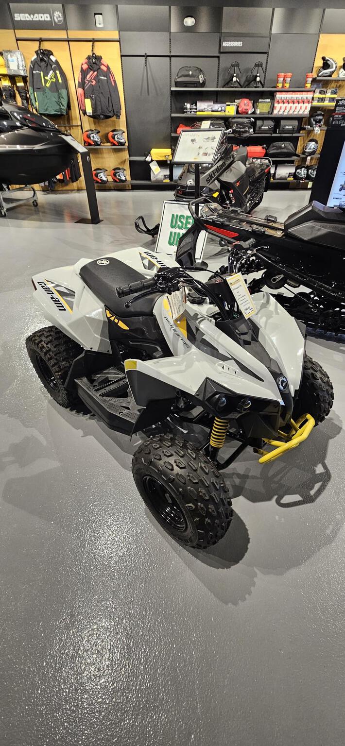 2025 Can-Am RENEGADE 70 EFI Image 10