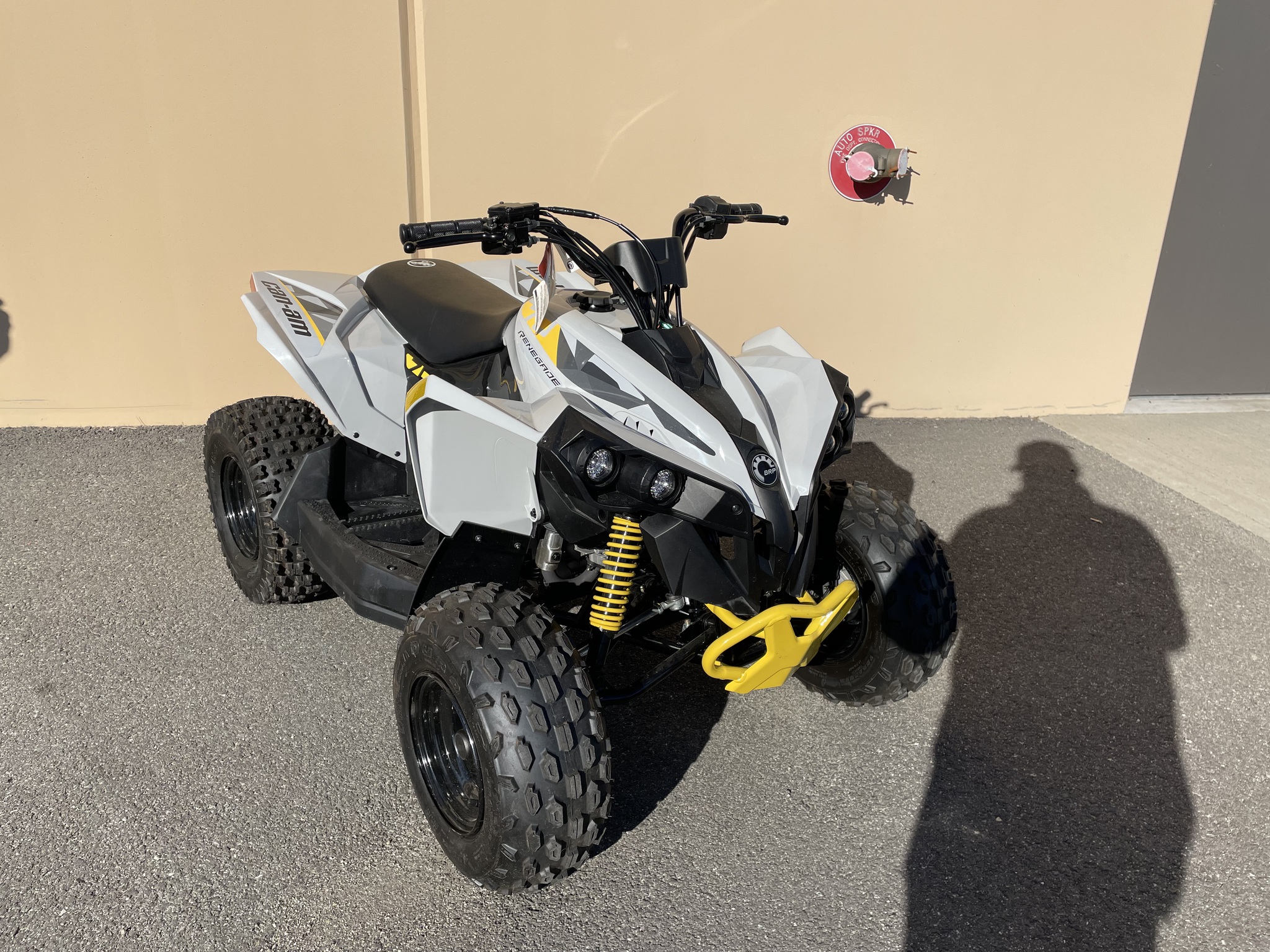 2025 Can-Am RENEGADE 70 EFI Image 1