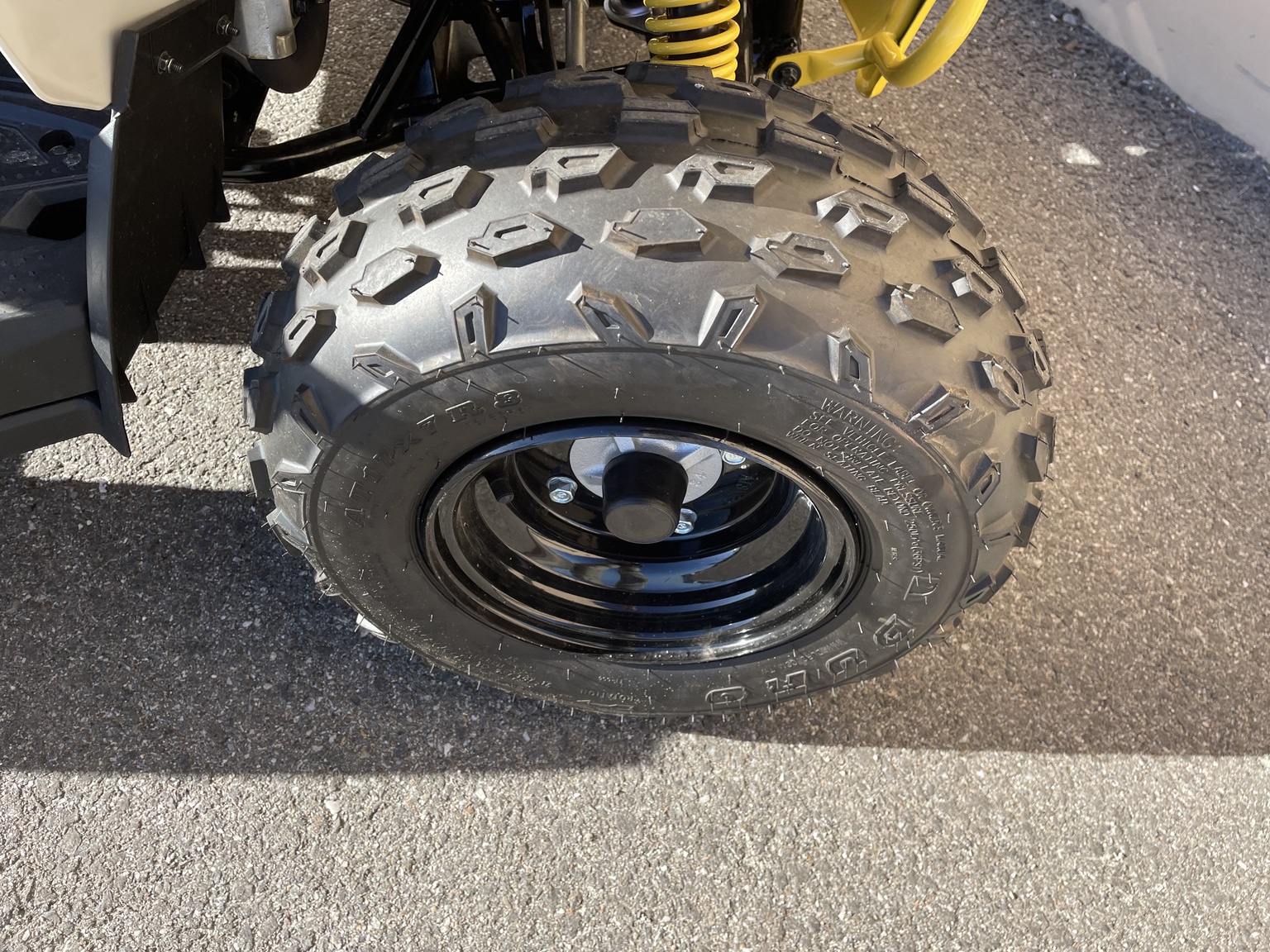 2025 Can-Am RENEGADE 70 EFI Image 6