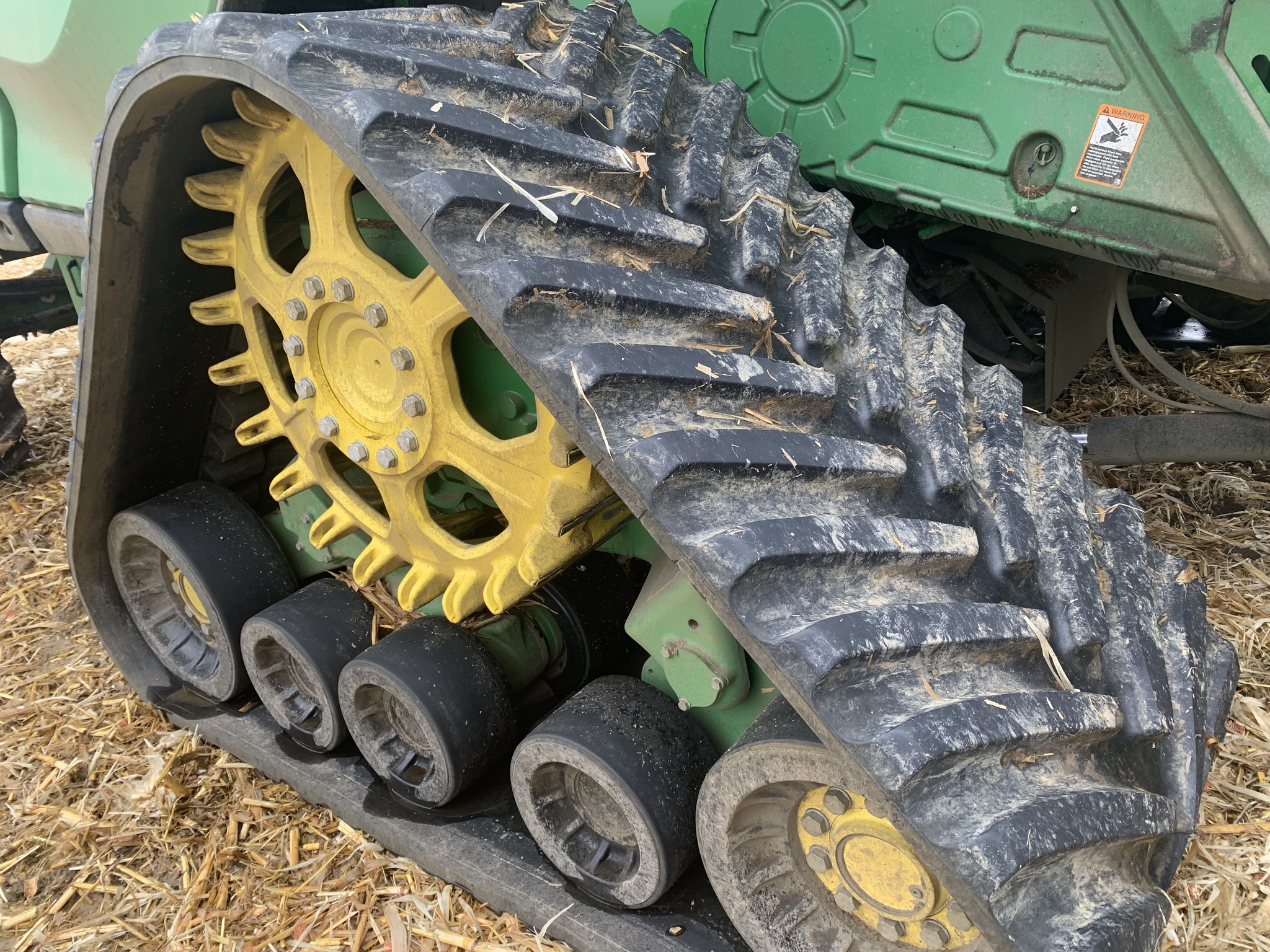 2022 John Deere X9 1000 Image 6