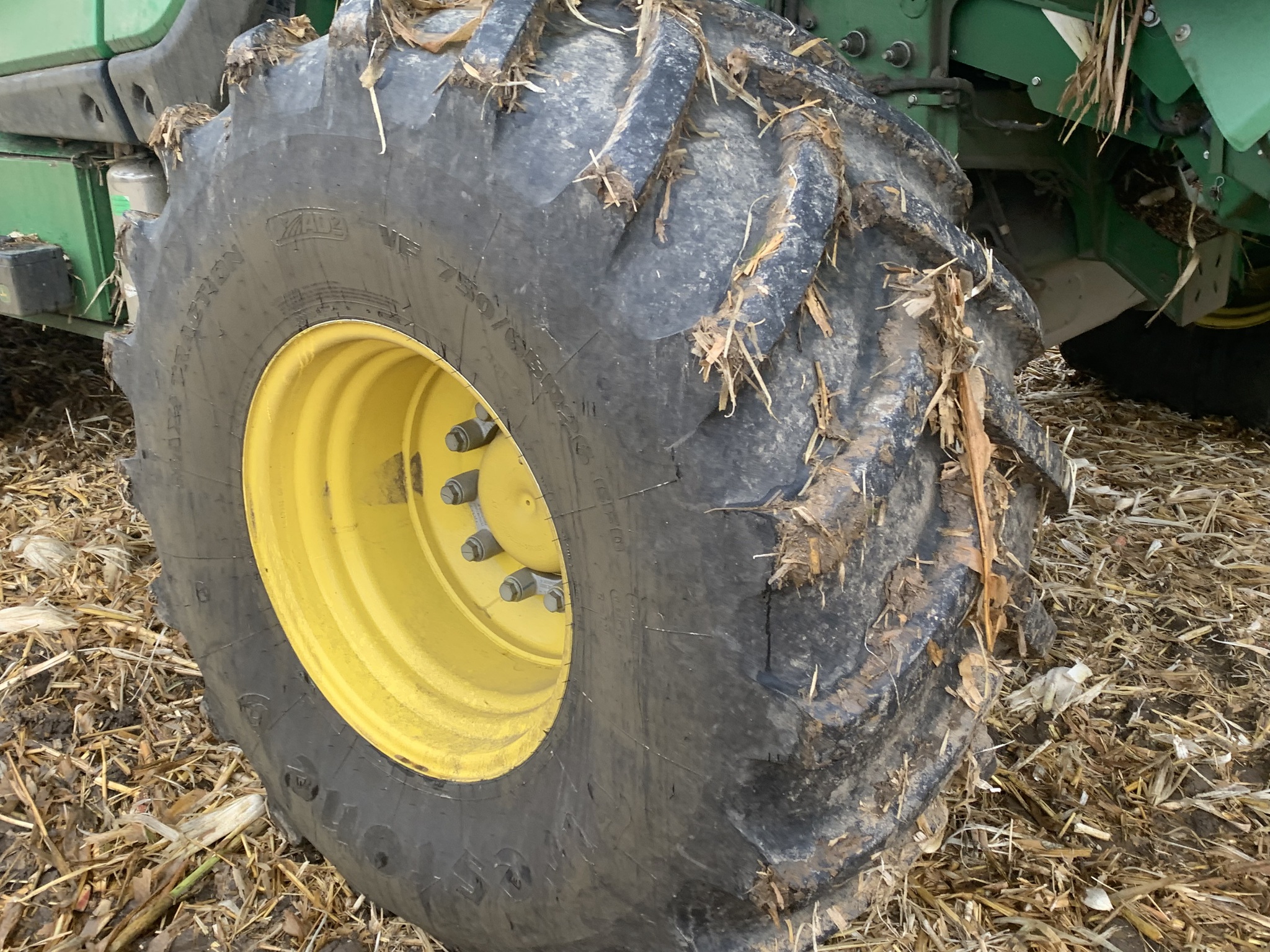 2022 John Deere X9 1000 Image 8