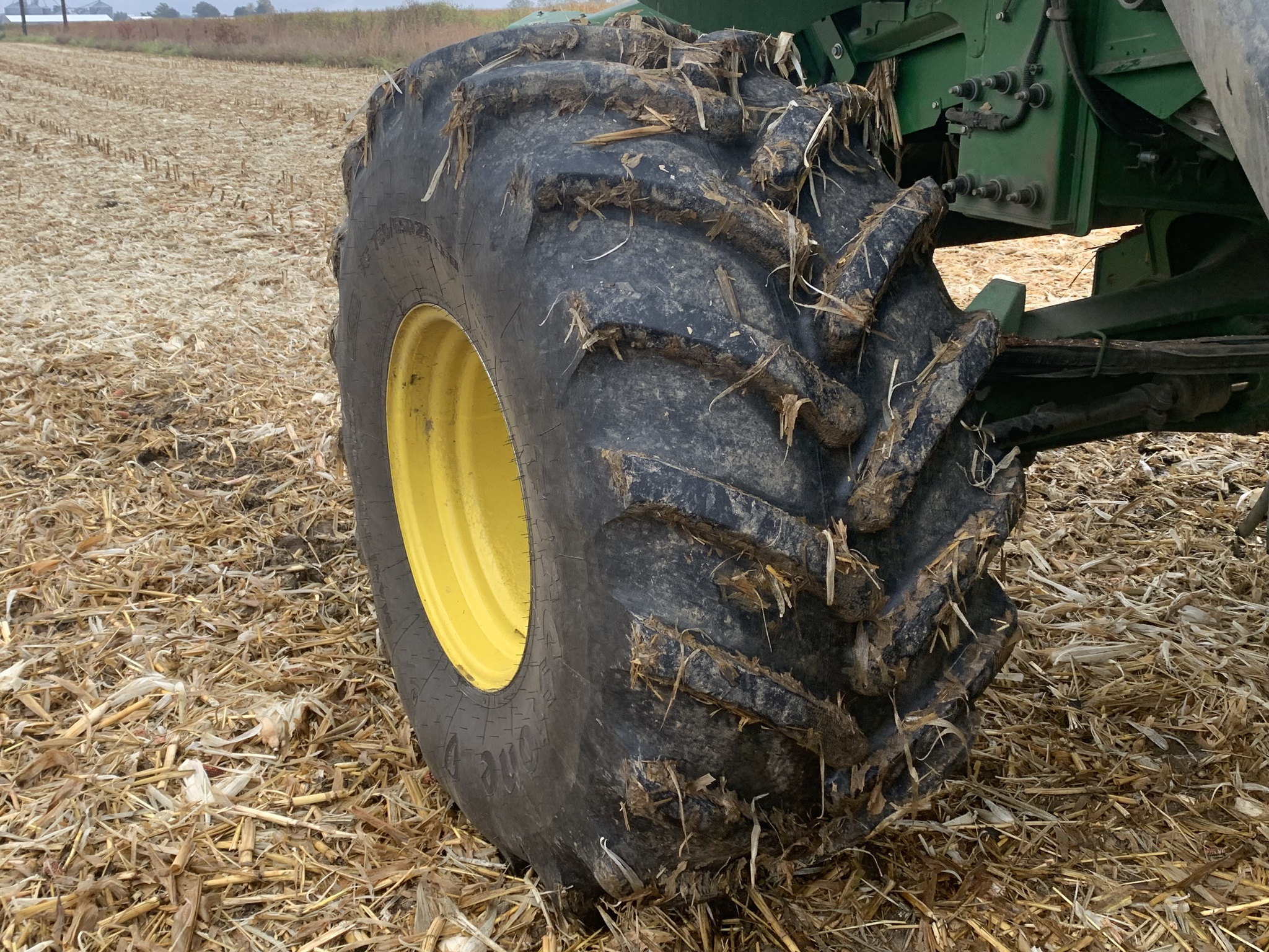 2022 John Deere X9 1000 Image 9