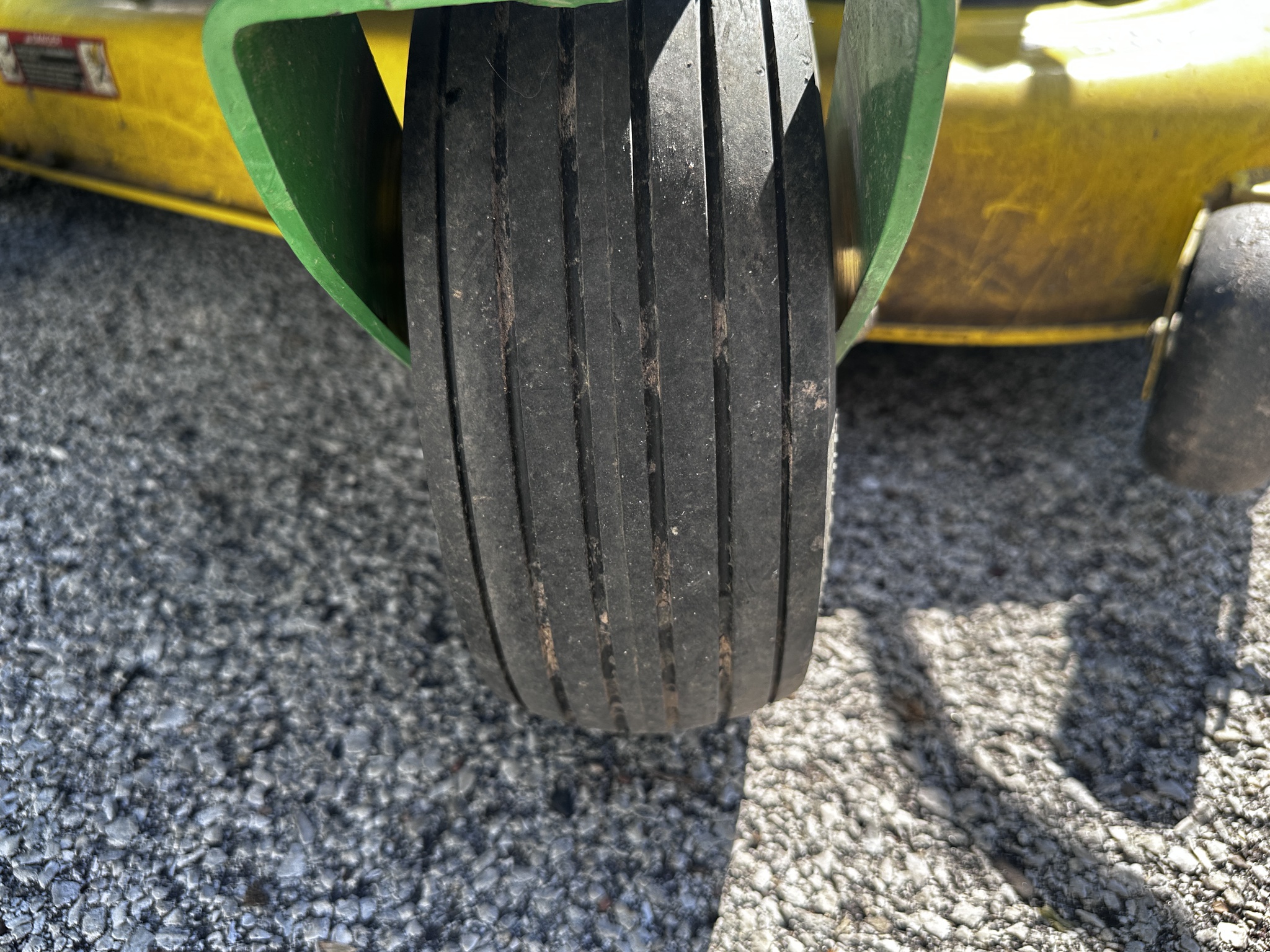 2020 John Deere Z345R Image 9