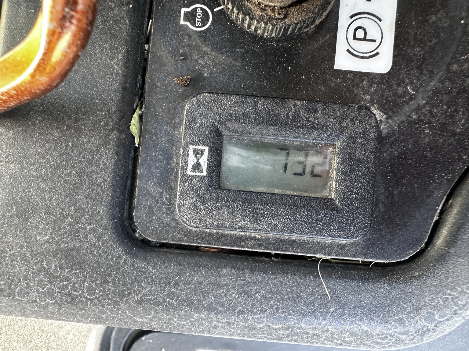 2020 John Deere Z345R Image 11