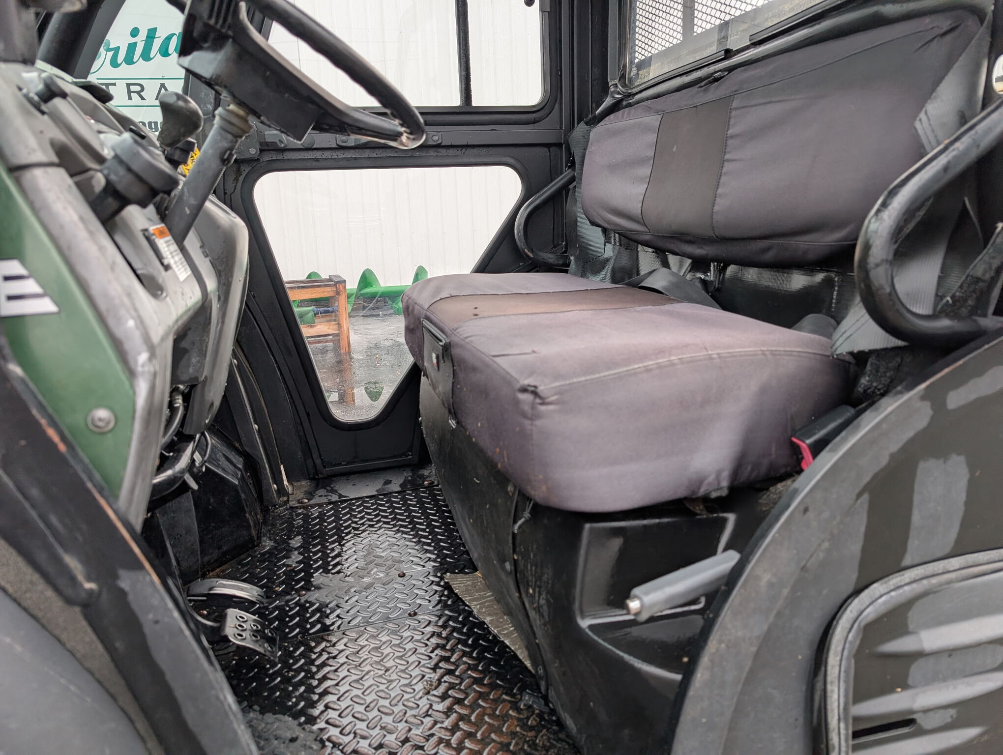  2016 Kawasaki MULE 400A at Heritage Tractor in Lamar, MO