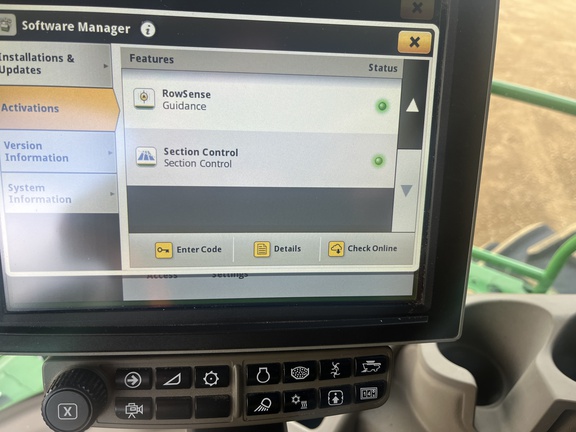 Used 2022 John Deere X9 1100 Combines at Horizon Ag & Turf in High Prairie, AB - Photo17