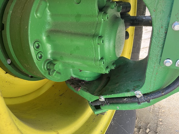 Used 2022 John Deere X9 1100 Combines at Horizon Ag & Turf in High Prairie, AB - Photo26