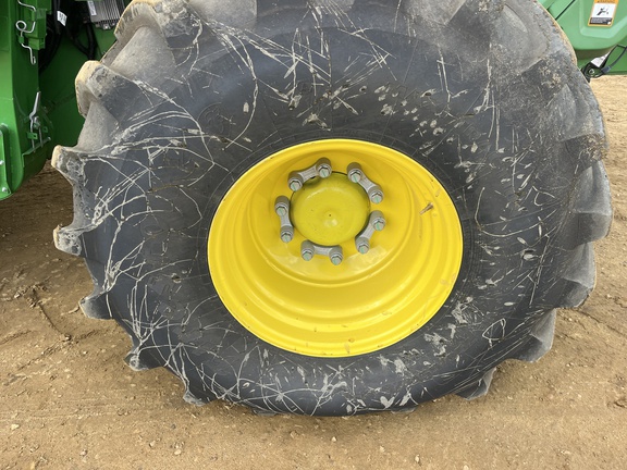 Used 2022 John Deere X9 1100 Combines at Horizon Ag & Turf in High Prairie, AB - Photo25