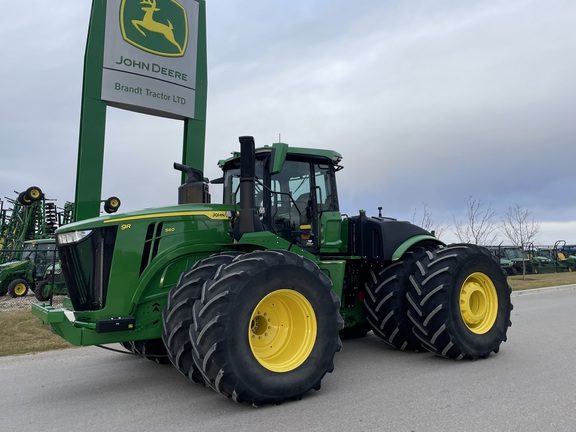 2023 John Deere 9R 540