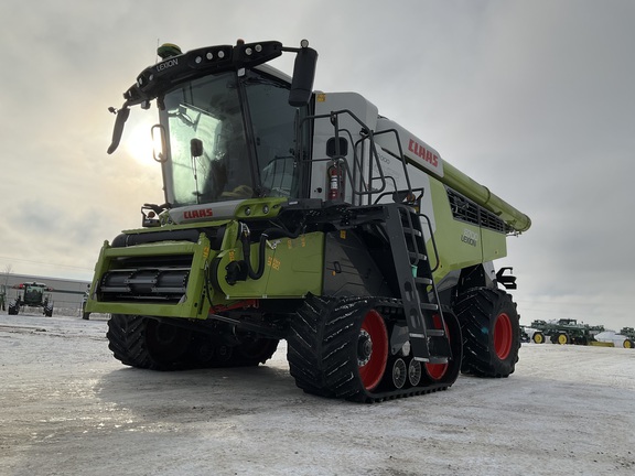 2024 Claas 8700TT