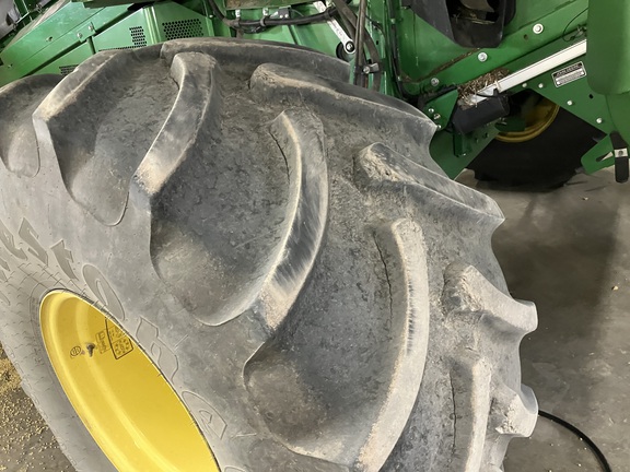 2015 John Deere S670 - Photo25
