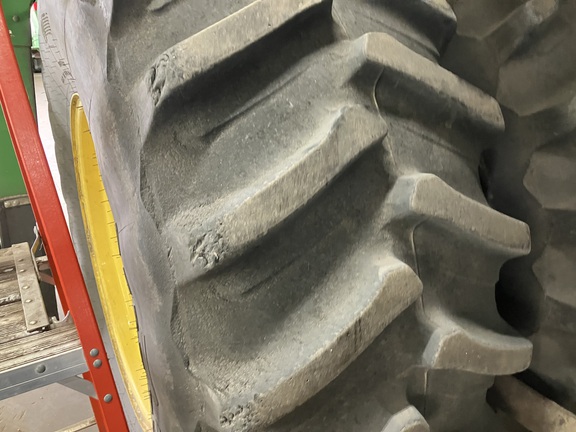 2015 John Deere S670 - Photo23