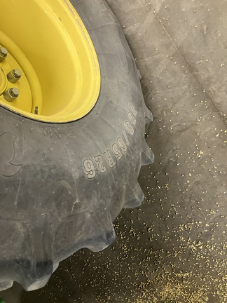 2015 John Deere S670 - Photo19