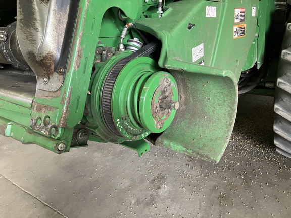 2015 John Deere S670 - Photo17