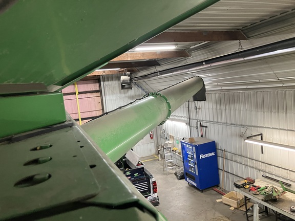 2015 John Deere S670 - Photo9