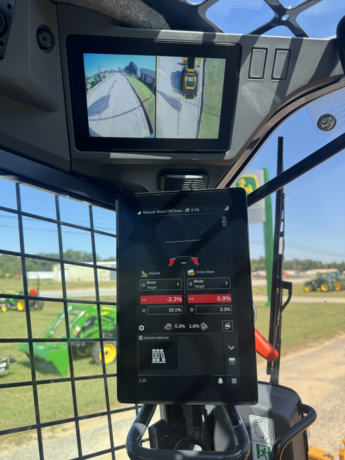2025 John Deere 335 P Image 6