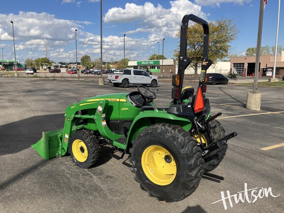 Photo of 2024 John Deere 3032E
