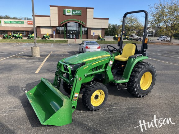 Photo of 2024 John Deere 3032E