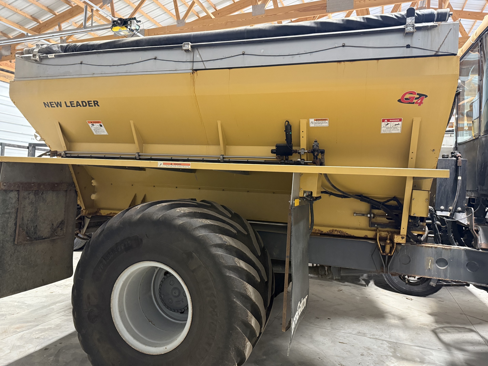 2013 Terragator TG7300 Image 8