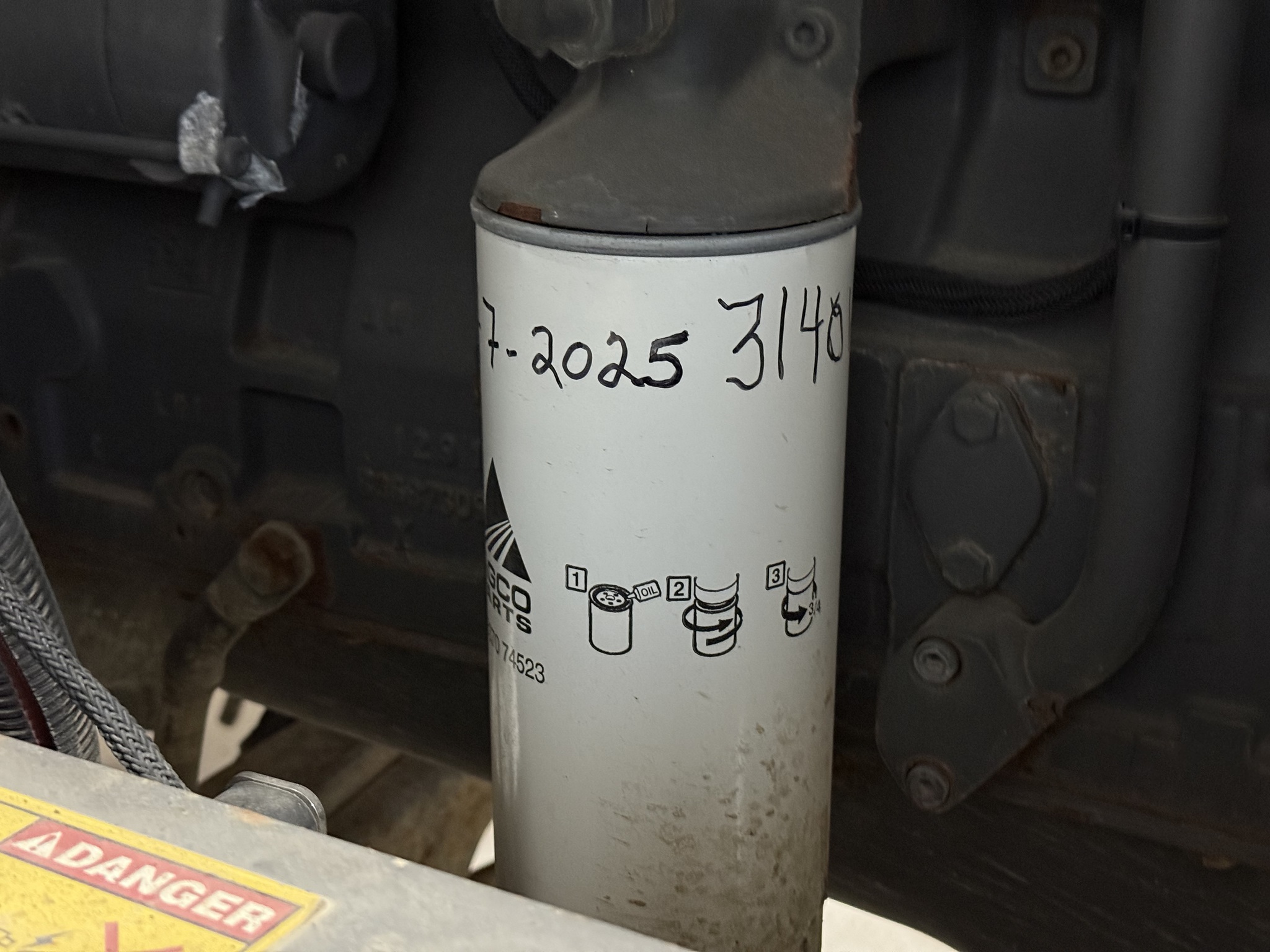 2013 Terragator TG7300 Image 28