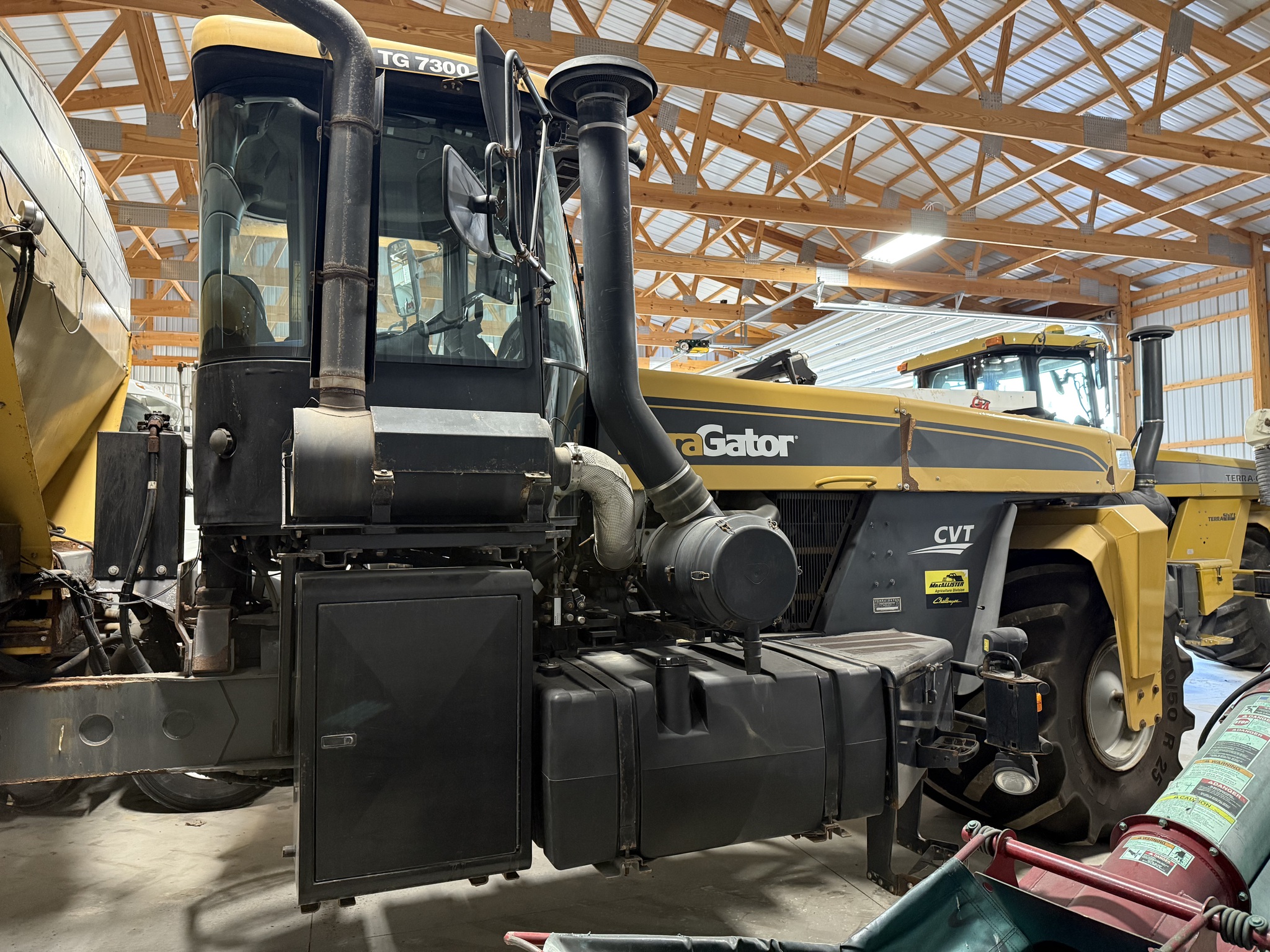 2013 Terragator TG7300 Image 26