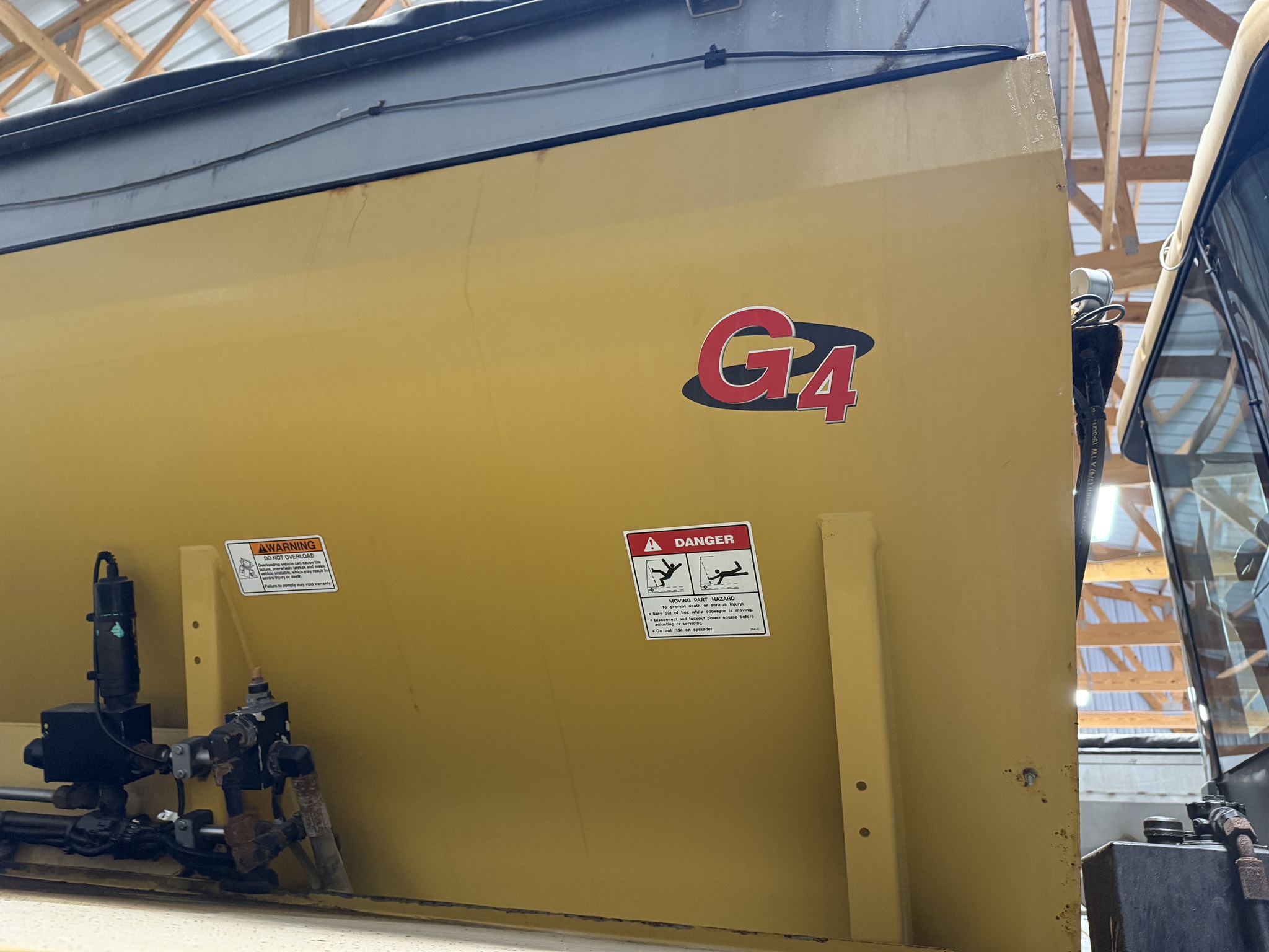 2013 Terragator TG7300 Image 31