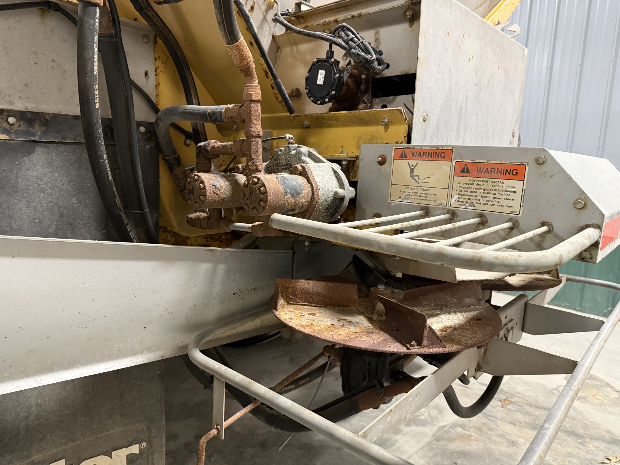 2013 Terragator TG7300 Image 24