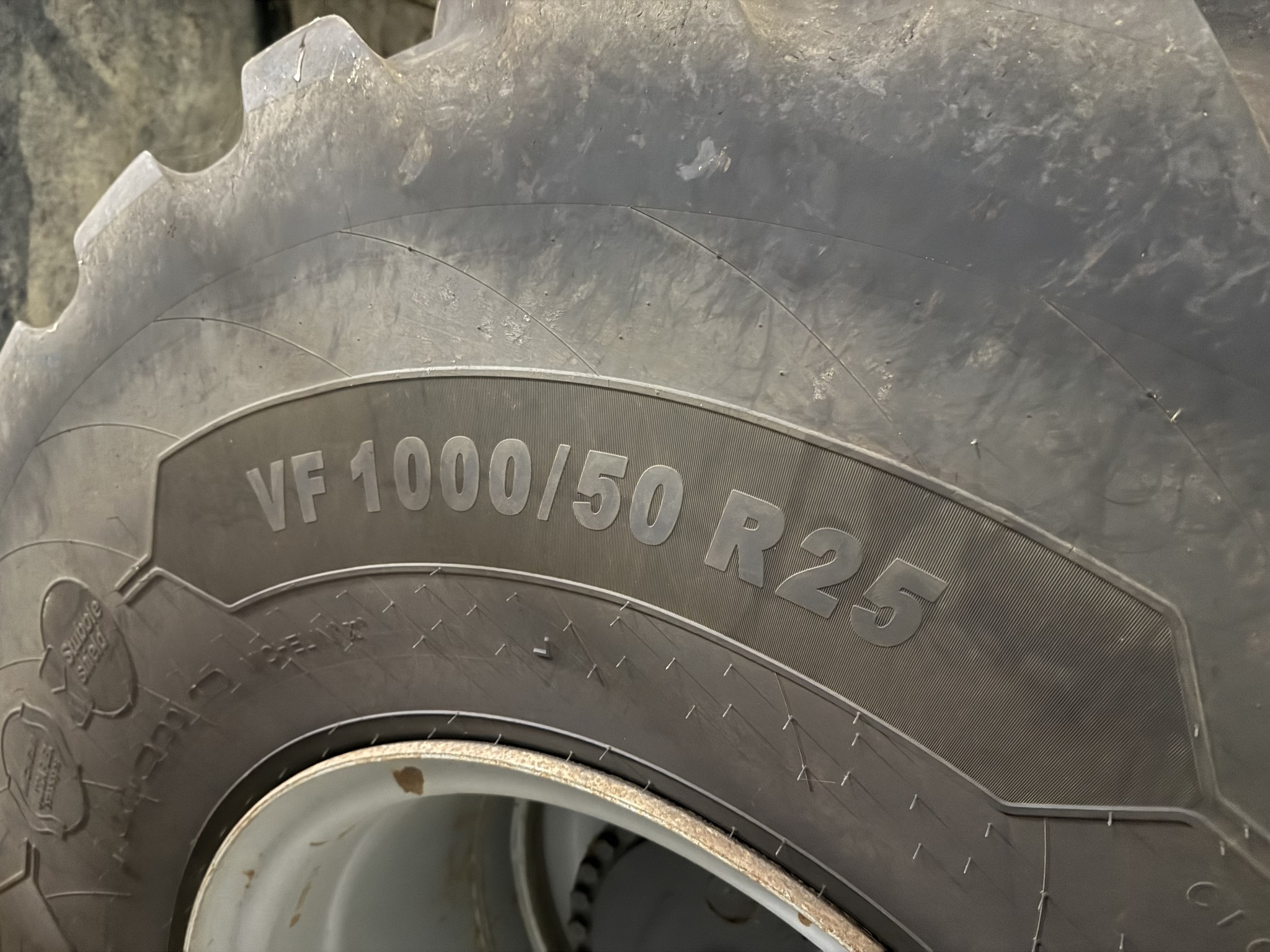 2013 Terragator TG7300 Image 17