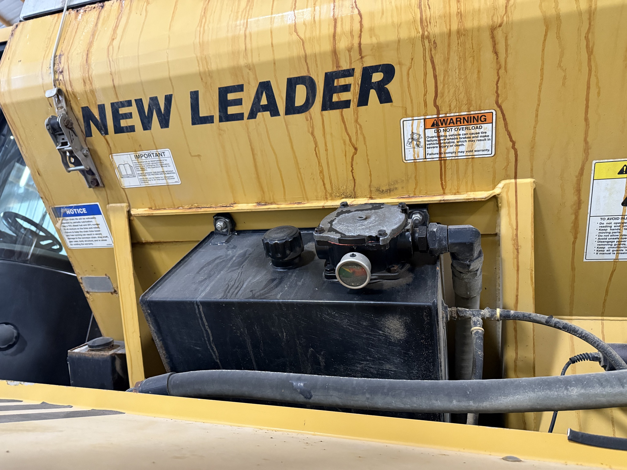 2013 Terragator TG7300 Image 13