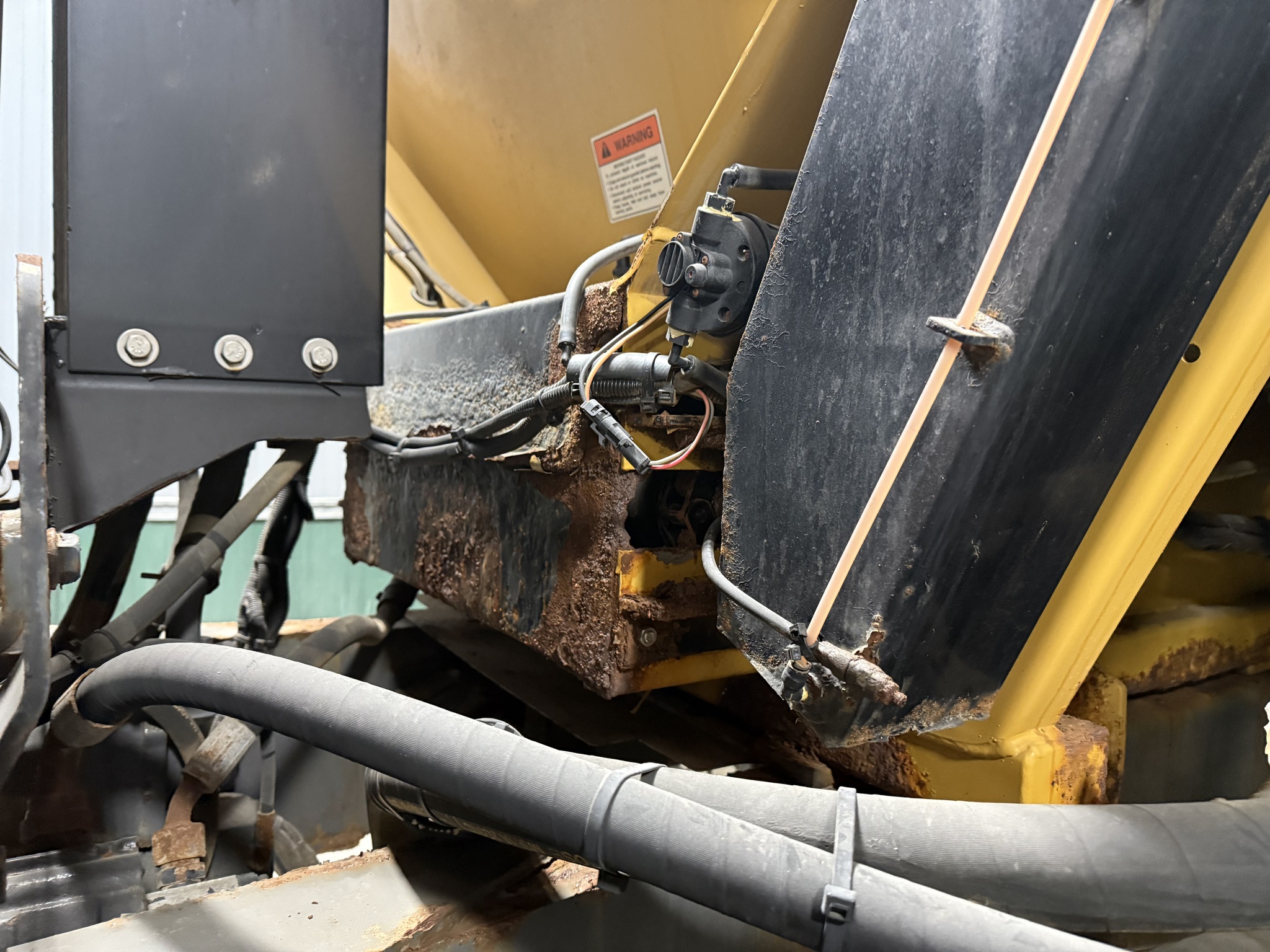 2013 Terragator TG7300 Image 16