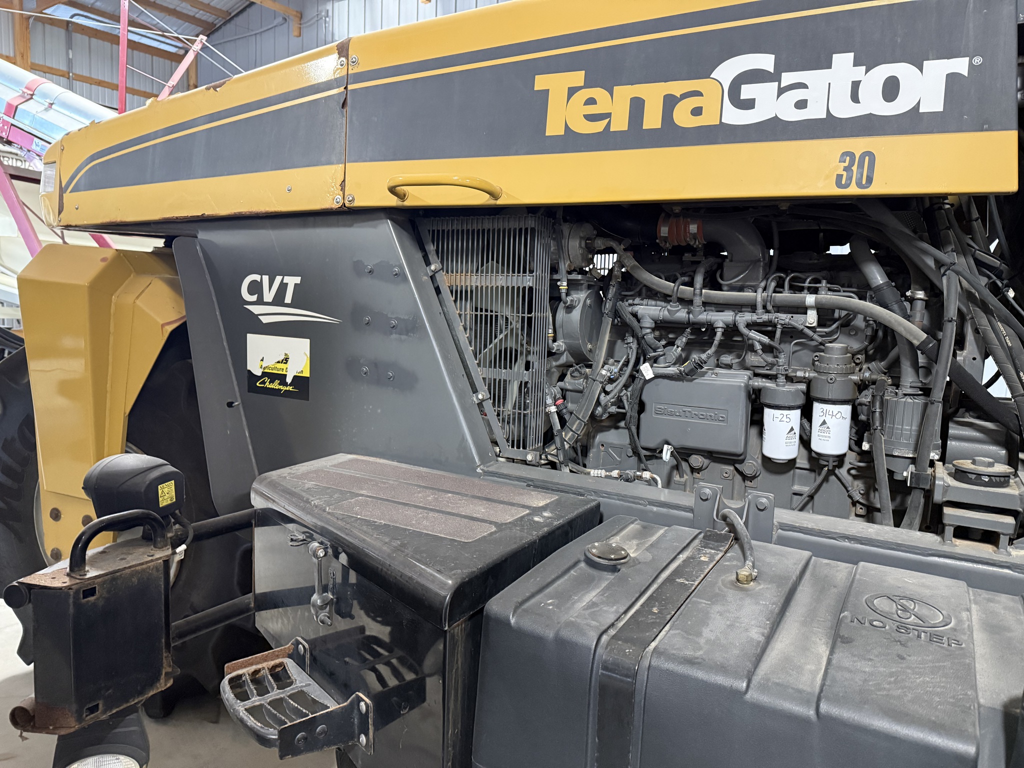 2013 Terragator TG7300 Image 4