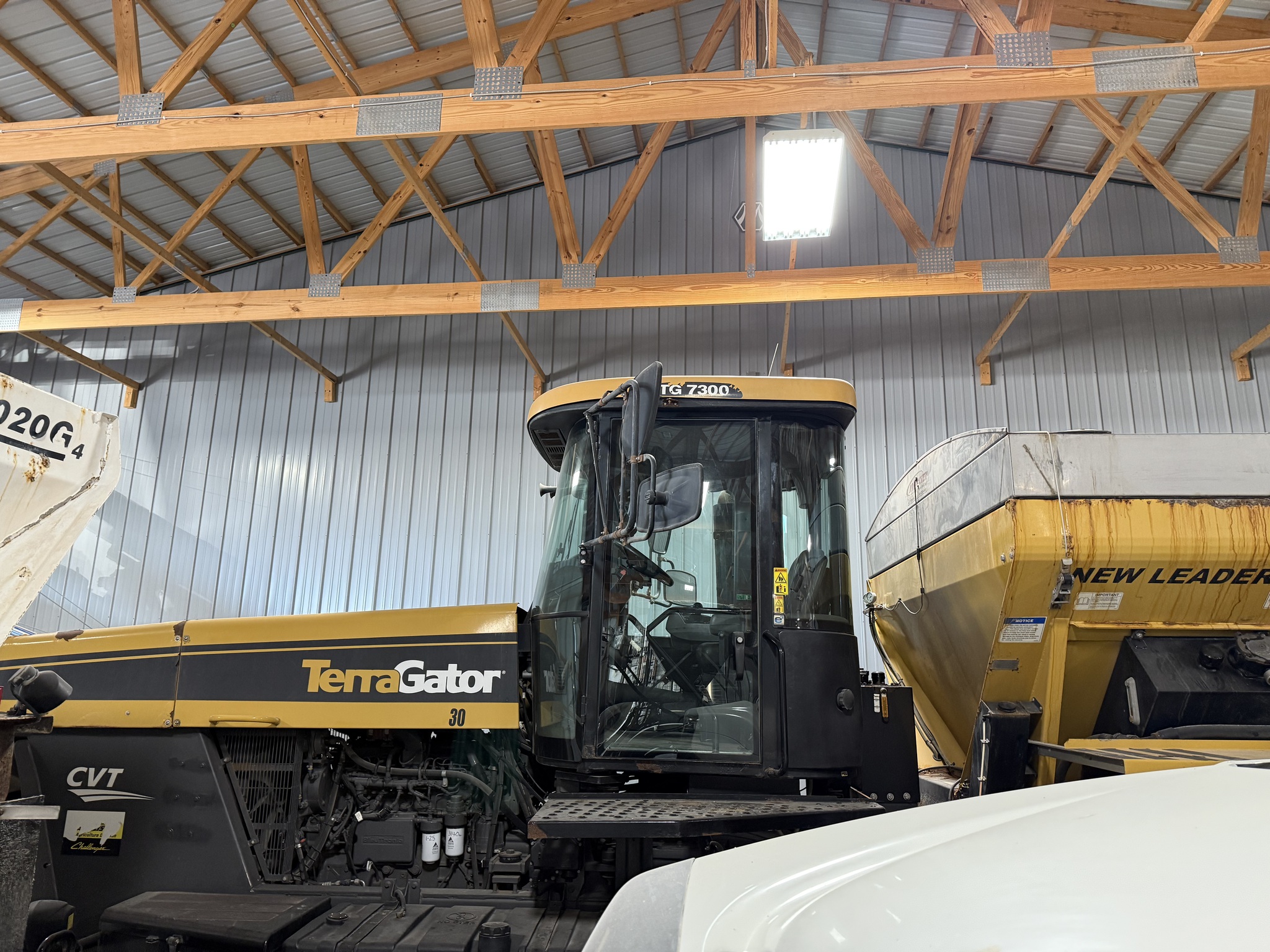 2013 Terragator TG7300 Image 6