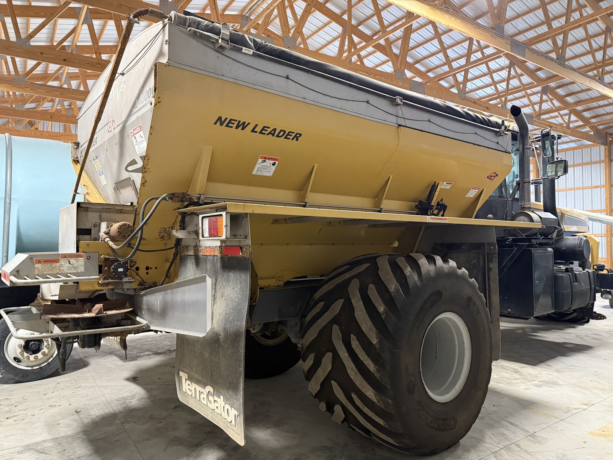 2013 Terragator TG7300 Image 3