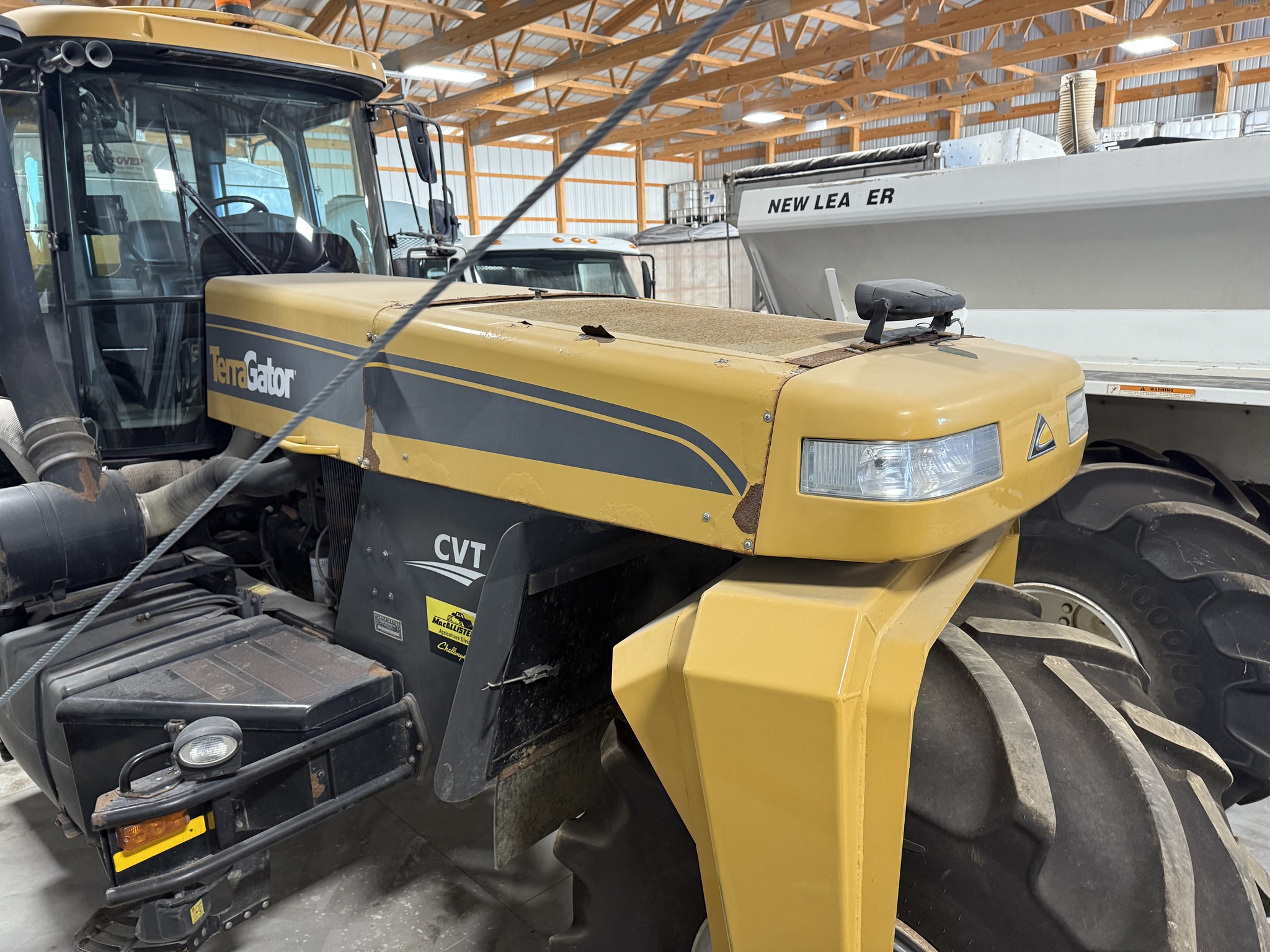 2013 Terragator TG7300 Image 12